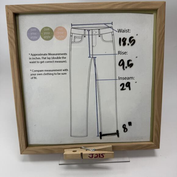 Paige Manhattan Bootcut Jeans Dark Wash Stretch Mid Rise Denim Women's Size 34 - Picture 2 of 11